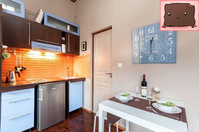 E47 Eotvos Apartment Budapest Bagian luar foto