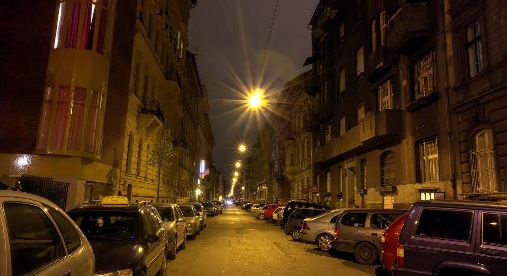 E47 Eotvos Apartment Budapest Bagian luar foto