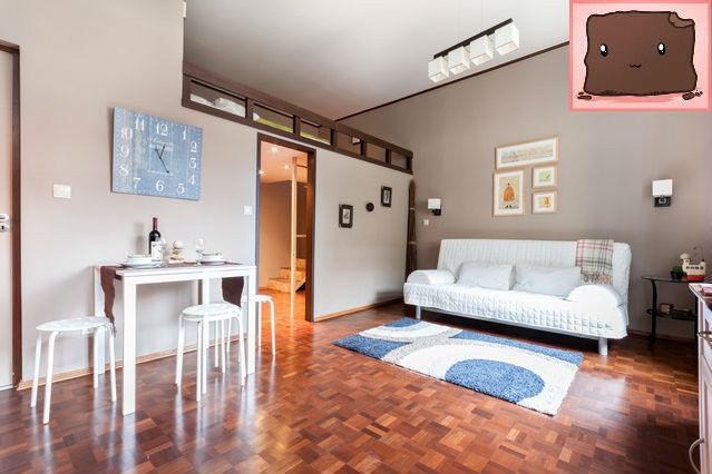 E47 Eotvos Apartment Budapest Bagian luar foto